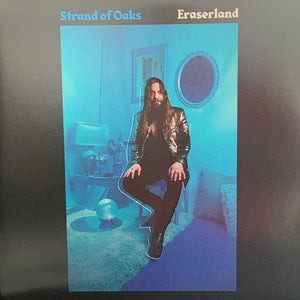 Strand Of Oaks - Eraserland (Cloudy White Vinyl) - Good Records To Go