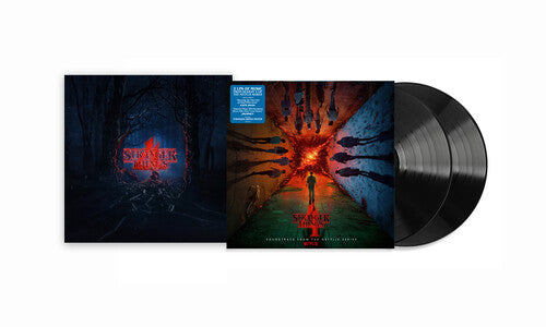 Various Artists - Stranger Things 4: (Soundtrack From The Netflix Series)