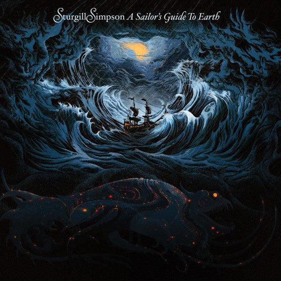 Sturgill Simpson - A Sailor's Guide To Earth - Good Records To Go