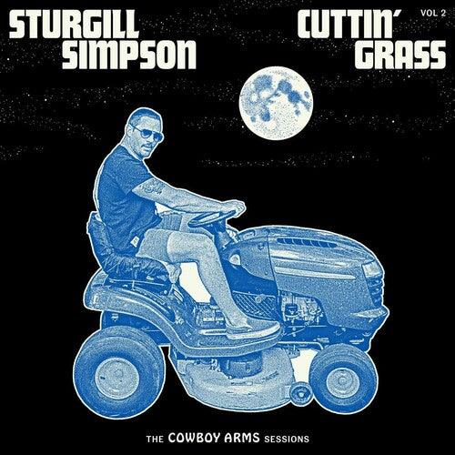 Sturgill Simpson Cuttin' Grass - Vol. 2 (Cowboy Arms Sessions) [CD] - Good Records To Go
