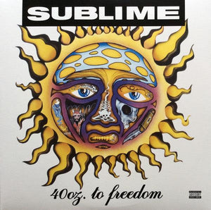 Sublime - 40oz. To Freedom - Good Records To Go
