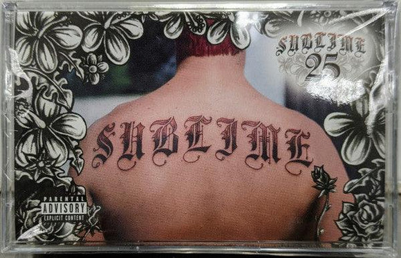 Sublime- Sublime (Cassette) - Good Records To Go