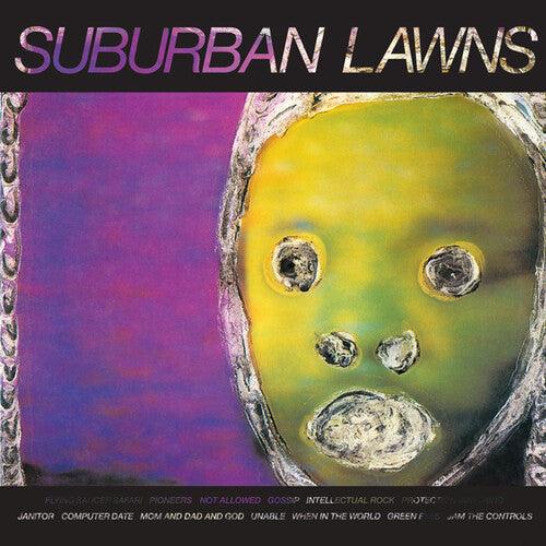 Suburban Lawns - Suburban Lawns - Good Records To Go