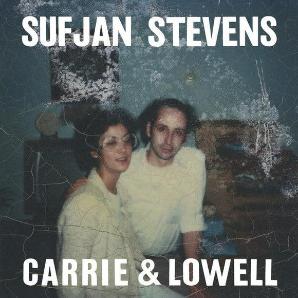 Sufjan Stevens - Carrie & Lowell - Good Records To Go