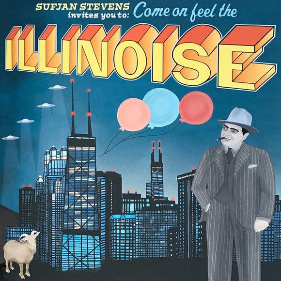 Sufjan Stevens - Illinois - Good Records To Go