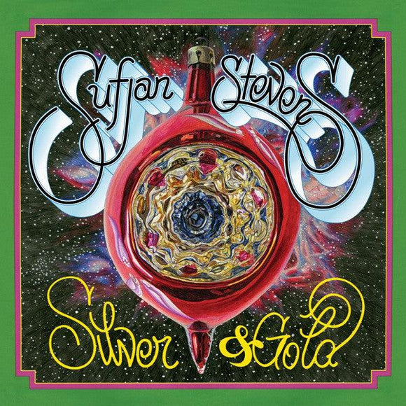 Sufjan Stevens - Silver & Gold (CD) [Box Set] - Good Records To Go