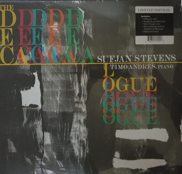 Sufjan Stevens, Timothy Andres - The Decalogue - Good Records To Go