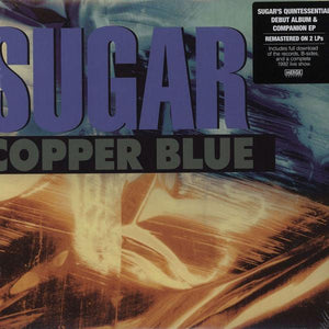 Sugar  - Copper Blue / Beaster - Good Records To Go