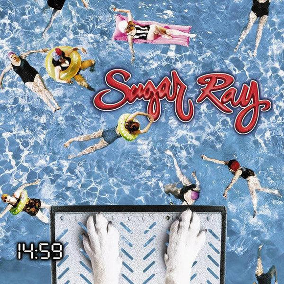Sugar Ray  - 0.624305555555556 - Good Records To Go