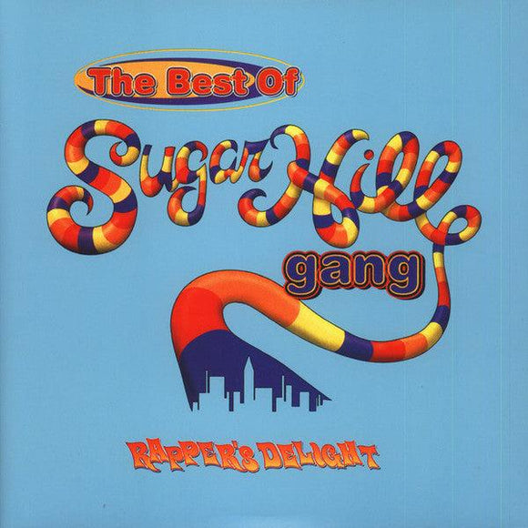 Sugarhill Gang - Rapper's Delight: The Best Of Sugarhill Gang-Gold-Vinyl - Good Records To Go