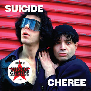 Suicide  - Cheree (10" EP) - Good Records To Go