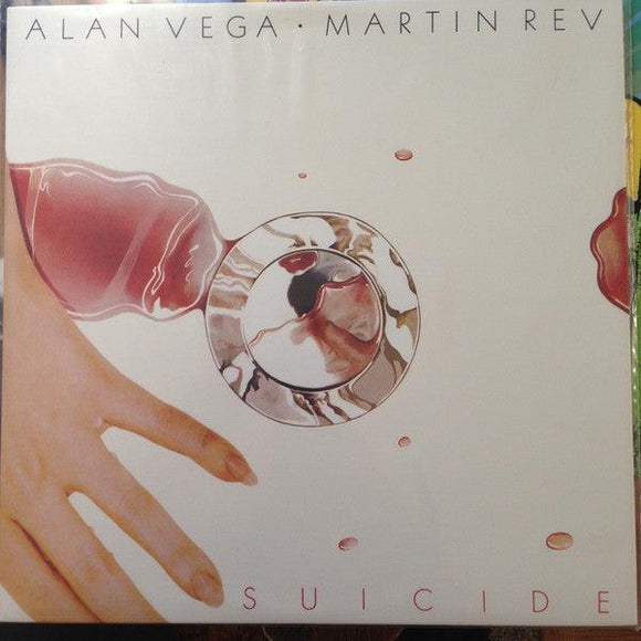 Suicide - Suicide: Alan Vega · Martin Rev - Good Records To Go