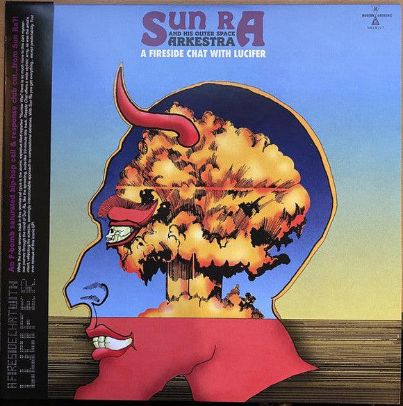 Sun Ra - A Fireside Chat With Lucifer - Good Records To Go
