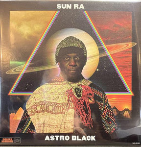 Sun Ra - Astro Black - Good Records To Go