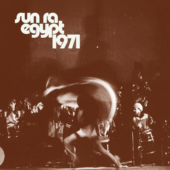 Sun Ra - Egypt '71 - Good Records To Go