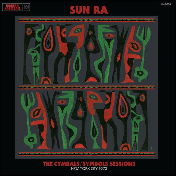 Sun Ra - The Cymbals / Symbols Sessions: New York City 1973 - Good Records To Go