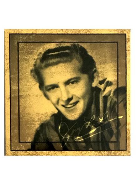 Sun Records - Jerry Lee Lewis 3 Inch Single - Great Balls of Fire - Good Records To Go