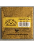 Sun Records - Jerry Lee Lewis 3 Inch Single - Great Balls of Fire - Good Records To Go