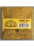 Sun Records - Johnny Cash 3 Inch Single - Cry! Cry! Cry! - Good Records To Go
