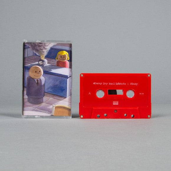Sunny Day Real Estate - Diary (Cassette) - Good Records To Go