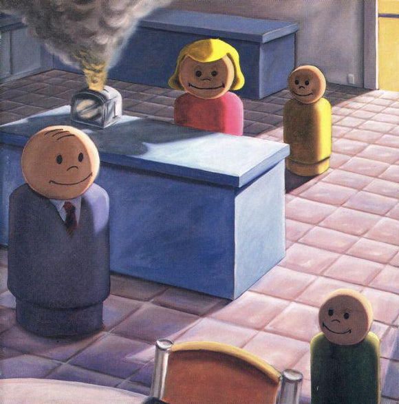 Sunny Day Real Estate - Diary - Good Records To Go