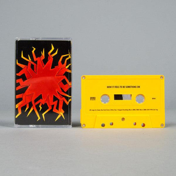 Sunny Day Real Estate - How It Feels To Be Something On (Cassette) - Good Records To Go