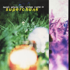 Superchunk - Here's Where The Strings Come In - Good Records To Go