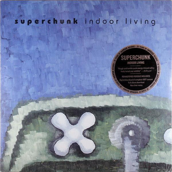 Superchunk - Indoor Living - Good Records To Go