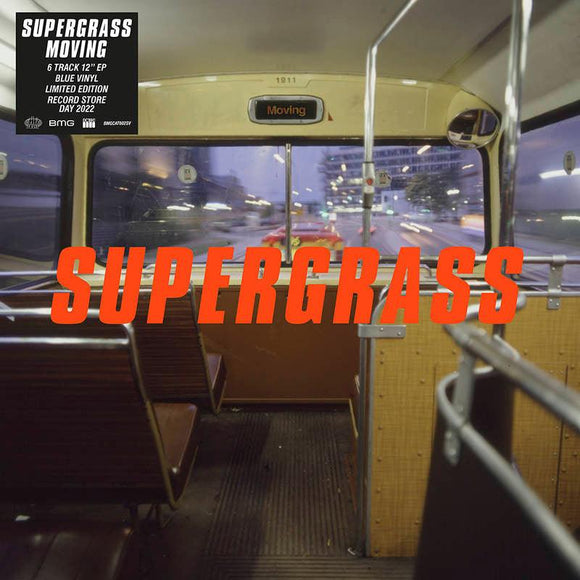 Supergrass - Moving 12