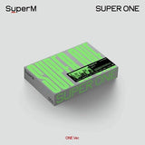 SuperM - SuperM The 1st Album Super One (One Ver.) [CD] - Good Records To Go