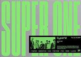 SuperM - SuperM The 1st Album Super One (One Ver.) [CD] - Good Records To Go