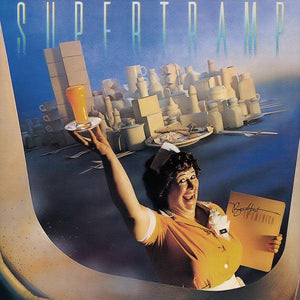 Supertramp - Breakfast In America - Good Records To Go