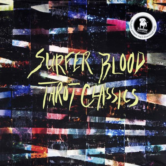 Surfer Blood - Tarot Classics - Good Records To Go