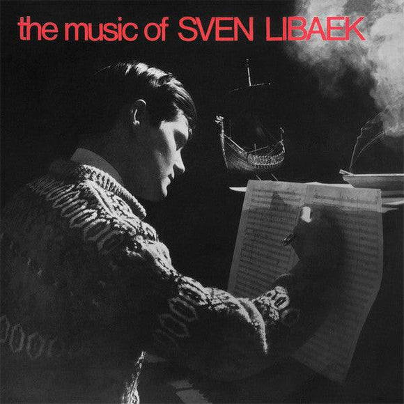 Sven Libaek - The Music Of Sven Libaek - Good Records To Go