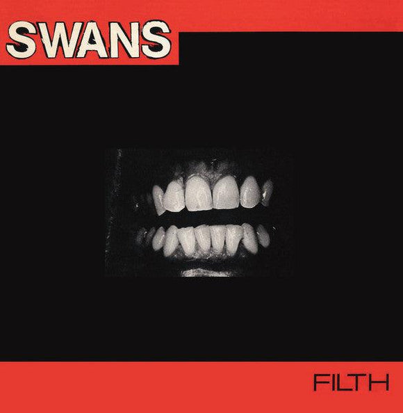 Swans - Filth - Good Records To Go