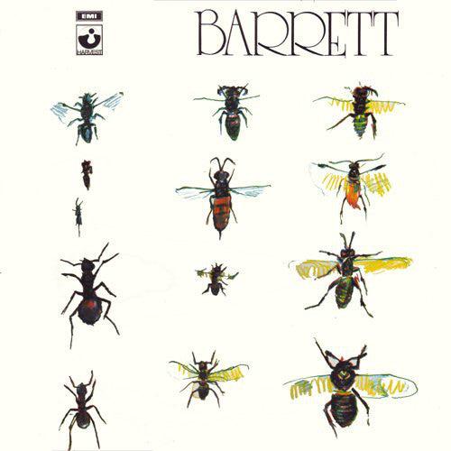 Syd Barrett - Barrett - Good Records To Go