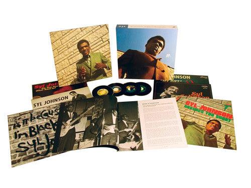 Syl Johnson - Complete Mythology (Box Set) - Good Records To Go