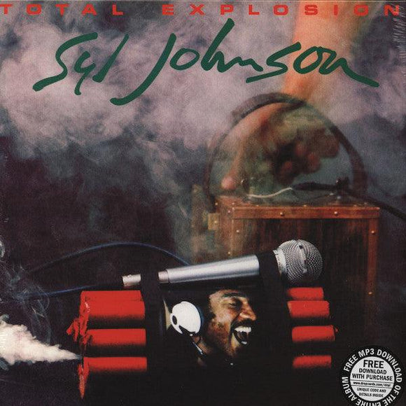 Syl Johnson - Total Explosion - Good Records To Go