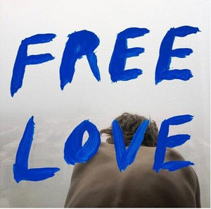 Sylvan Esso - Free Love (Sky Blue Vinyl) - Good Records To Go