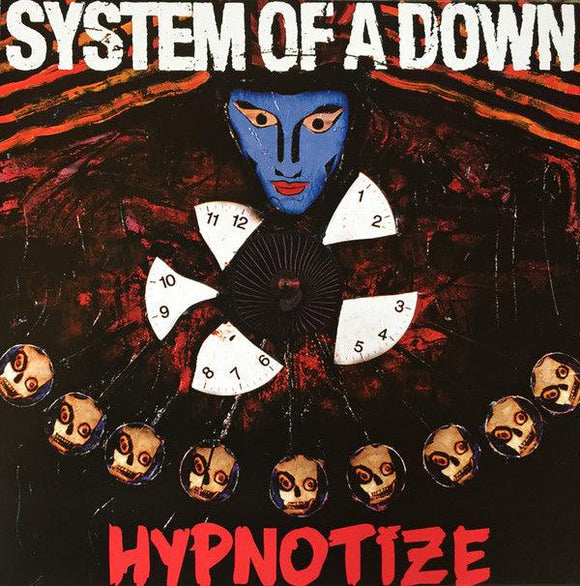 System Of A Down - Hypnotize - Good Records To Go