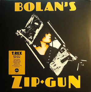 T. Rex - Bolan's Zip Gun (Clear Vinyl) - Good Records To Go