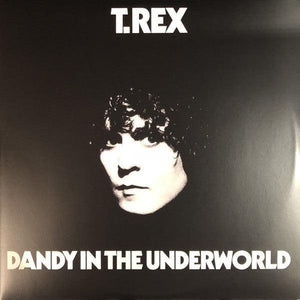T. Rex - Dandy In The Underworld (Clear Vinyl) - Good Records To Go