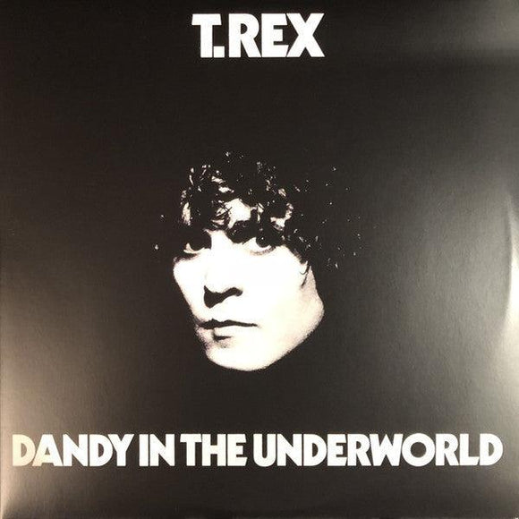 T. Rex - Dandy In The Underworld (Clear Vinyl) - Good Records To Go