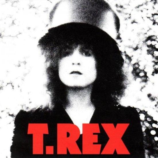 T. Rex - The Slider (Clear Vinyl) - Good Records To Go