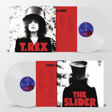 T. Rex - The Slider (Clear Vinyl) - Good Records To Go