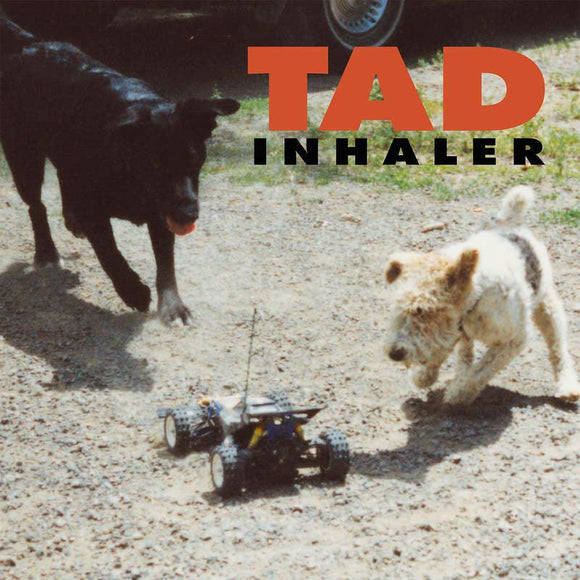 Tad  - Inhaler - Good Records To Go