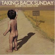 Taking Back Sunday - Where You Want To Be - Good Records To Go
