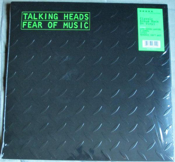 Talking Heads - Fear Of Music - Good Records To Go