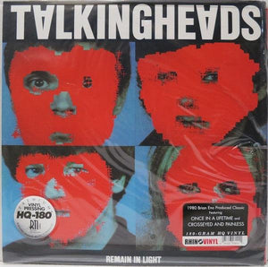 Talking Heads - Remain In Light - Good Records To Go