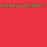 Talking Heads - Talking Heads: 77 (Limited-Edition Green Vinyl) [ROCKTOBER 2020] - Good Records To Go